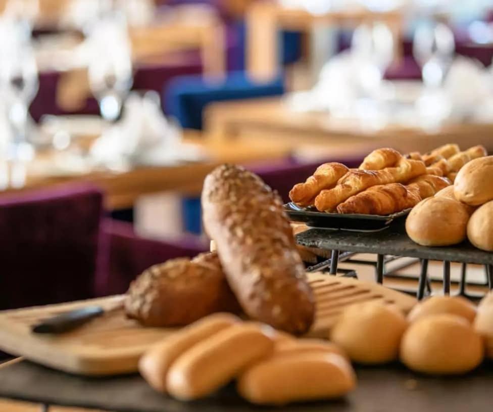 Parkhotel Обертсхаузен Экстерьер фото